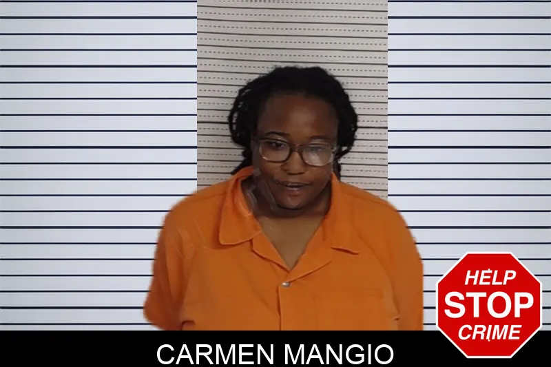 Carmen Mangio mugshot – Rockdale County , Georgia Carmen Mangio mugshot