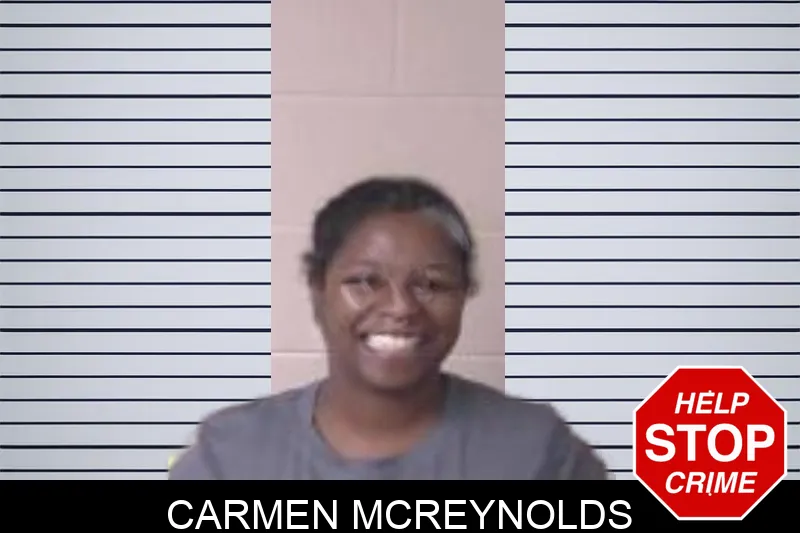 Carmen McReynolds