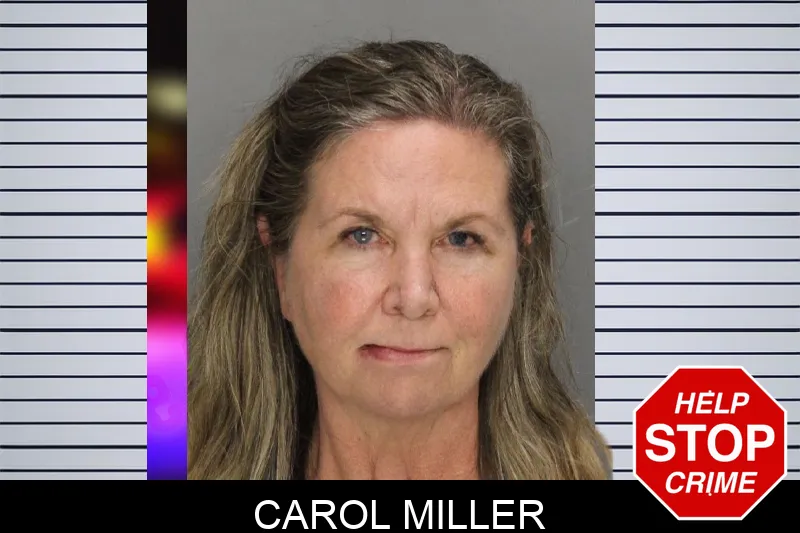 Carol Miller mugshot – Cobb County , Georgia Carol Miller mugshot