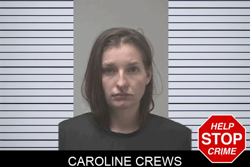 Caroline Crews mugshot – Coweta County , Georgia Caroline Crews mugshot