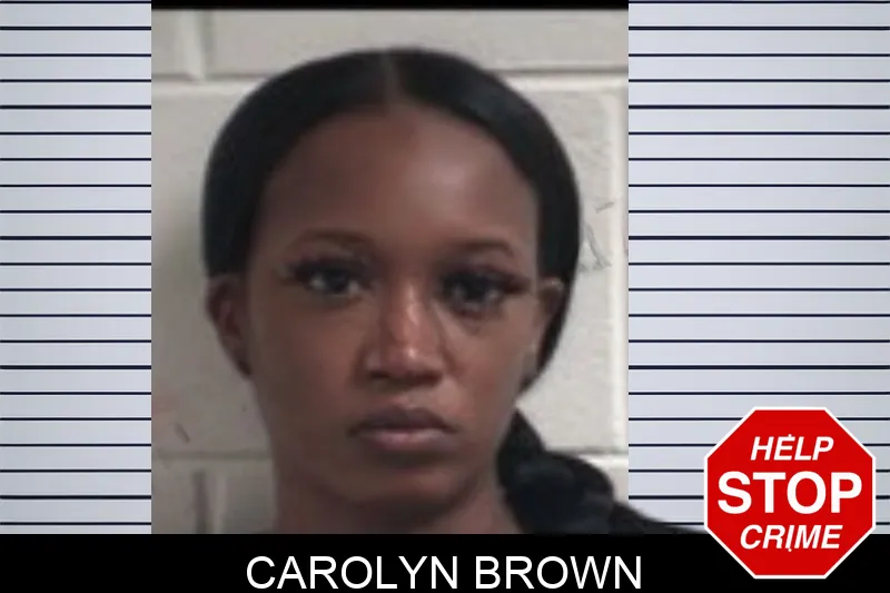 Carolyn Brown Mugshots