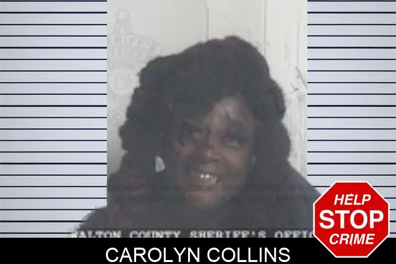 Carolyn Collins Mugshots