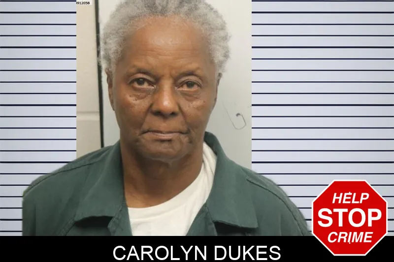 Carolyn Dukes Mugshots