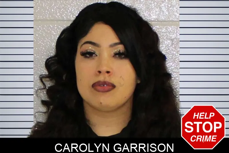 Carolyn Garrison Mugshots