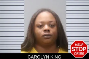 Carolyn King mugshot