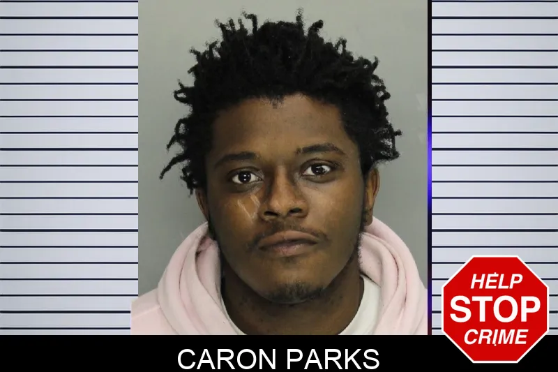 Caron Parks mugshot – Cobb County , Georgia Caron Parks mugshot