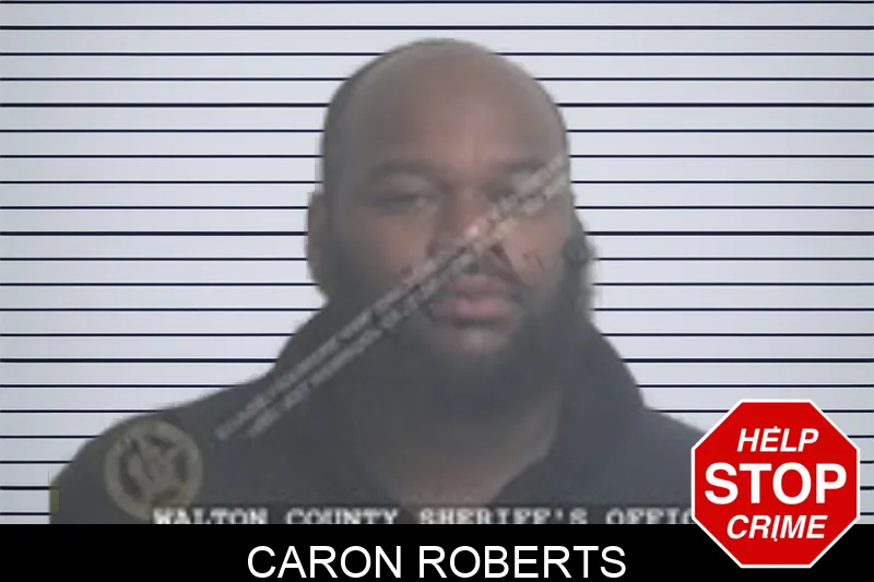 Caron Roberts Mugshots