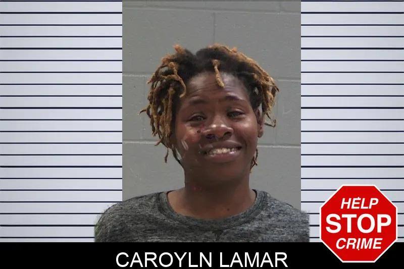 Caroyln Lamar Mugshots