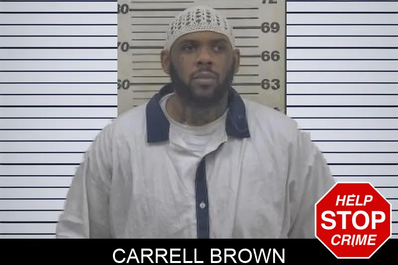 Carrell Brown
