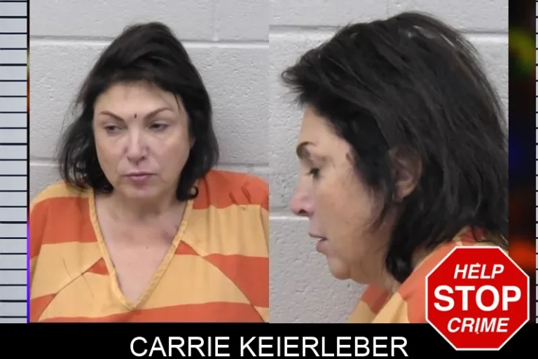 Carrie Keierleber mugshot – Paulding County , Georgia Carrie Keierleber