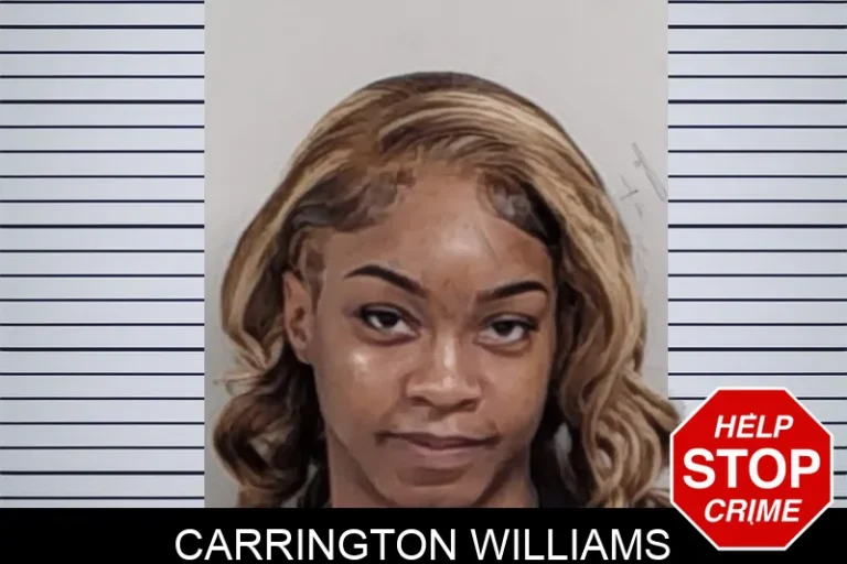 Carrington Williams
