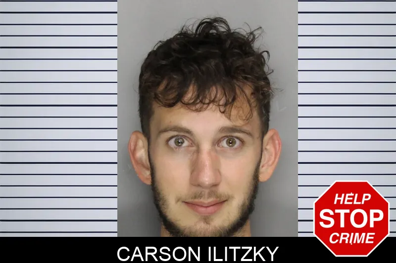 Carson Ilitzky Mugshots