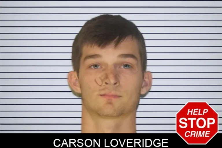Carson Loveridge