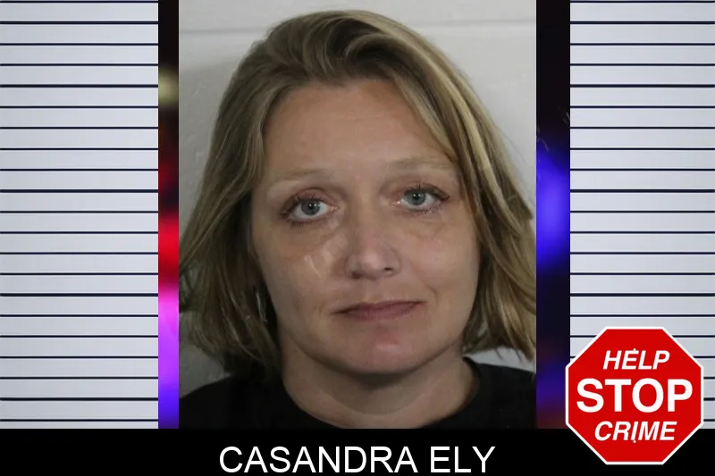 Casandra Ely Mugshots