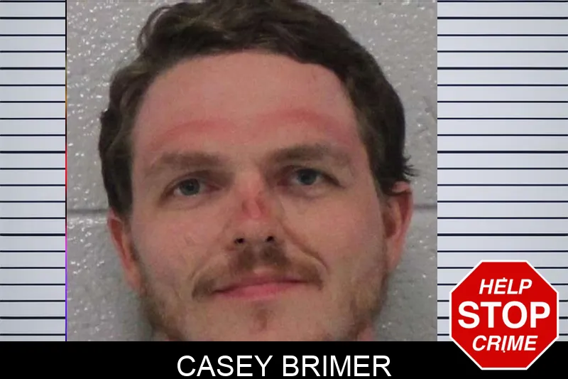 Casey Brimer mugshot – Carroll County , Georgia Casey Brimer mugshot