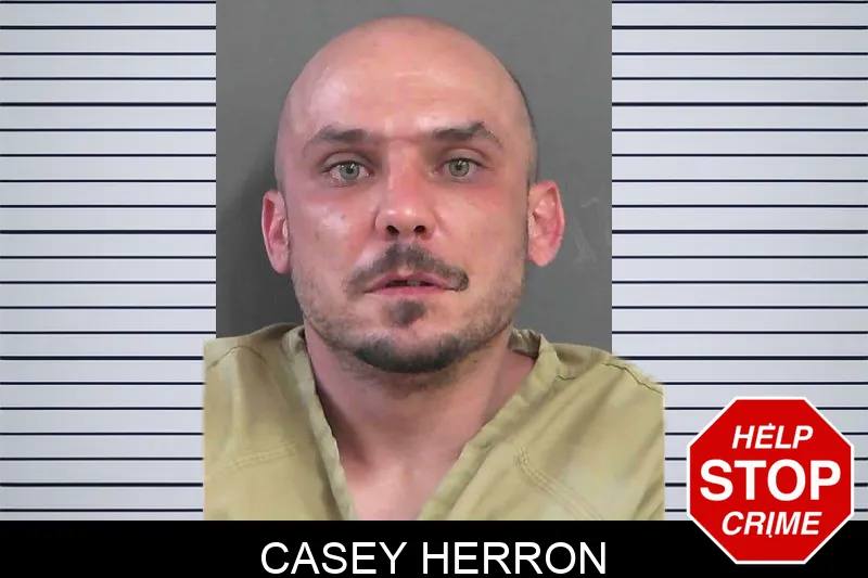 Casey Herron Mugshots