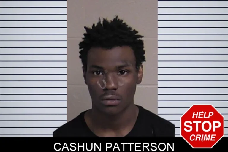 Cashun Patterson