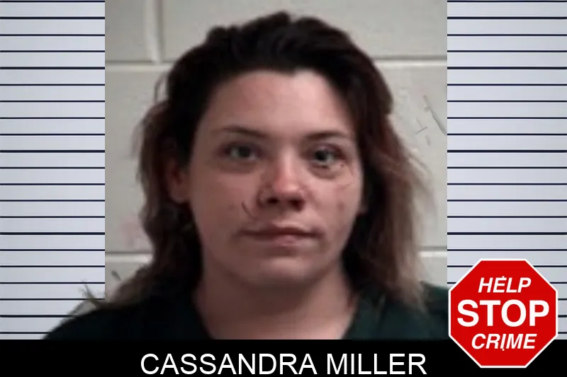 Cassandra Miller Mugshots