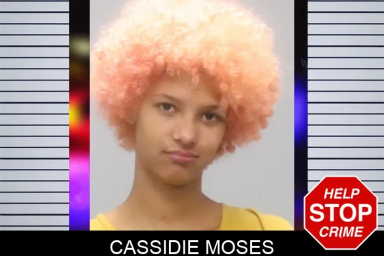 Cassidie Moses