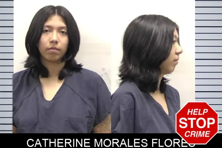 Catherine Morales Flores