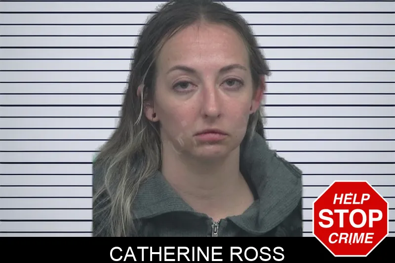 Catherine Ross Mugshots