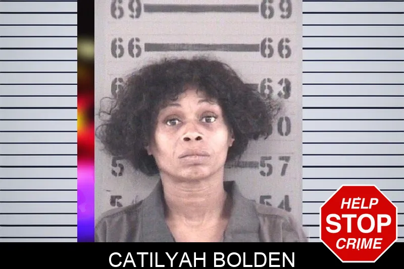 Catilyah Bolden