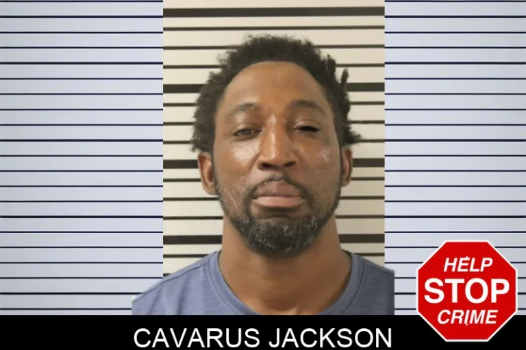 Cavarus Jackson mugshot – Toombs County , Georgia Cavarus Jackson