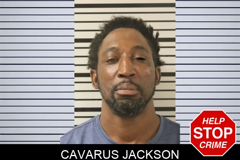 Cavarus Jackson Mugshots