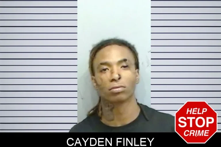 Cayden Finley mugshot – Fulton County , Georgia Cayden Finley