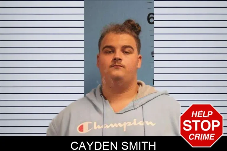Cayden Smith mugshot – Monroe County , Georgia Cayden Smith