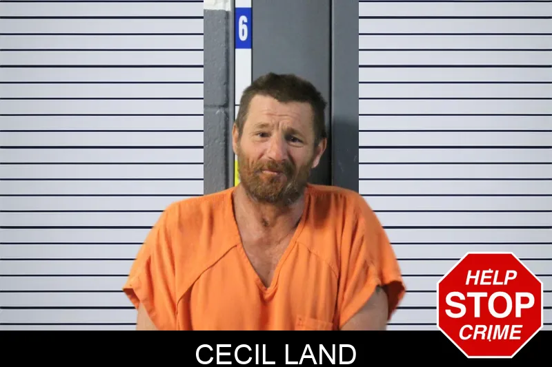 Cecil Land Mugshots