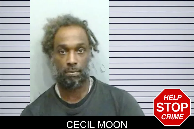 Cecil Moon mugshot – Fulton County , Georgia Cecil Moon mugshot