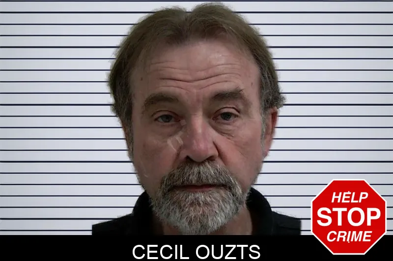 Cecil Ouzts Mugshots