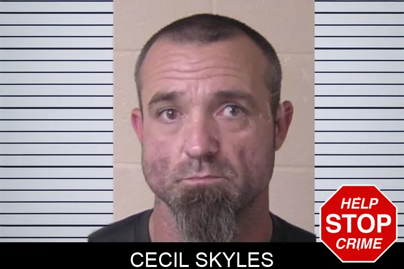 Cecil Skyles Mugshots