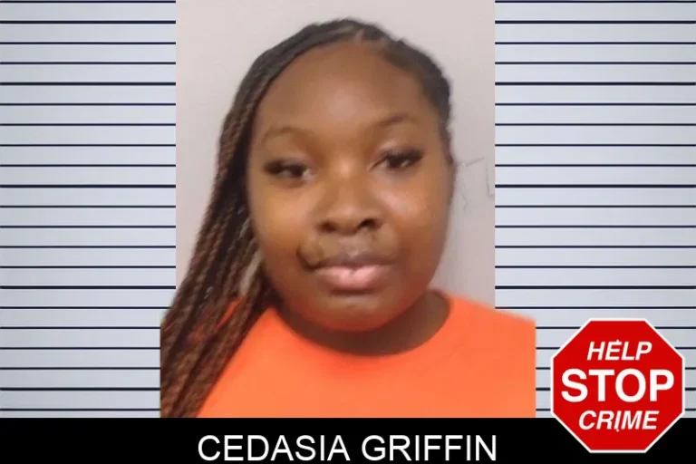 Cedasia Griffin