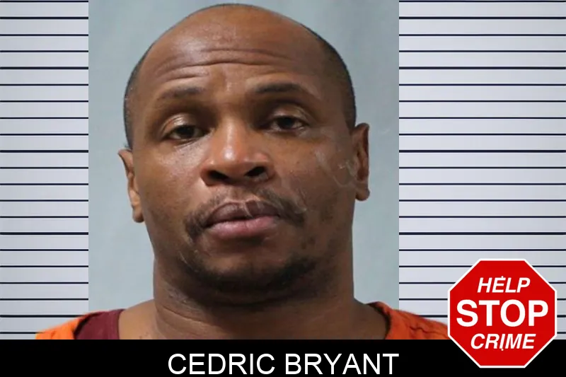 Cedric Bryant Mugshots