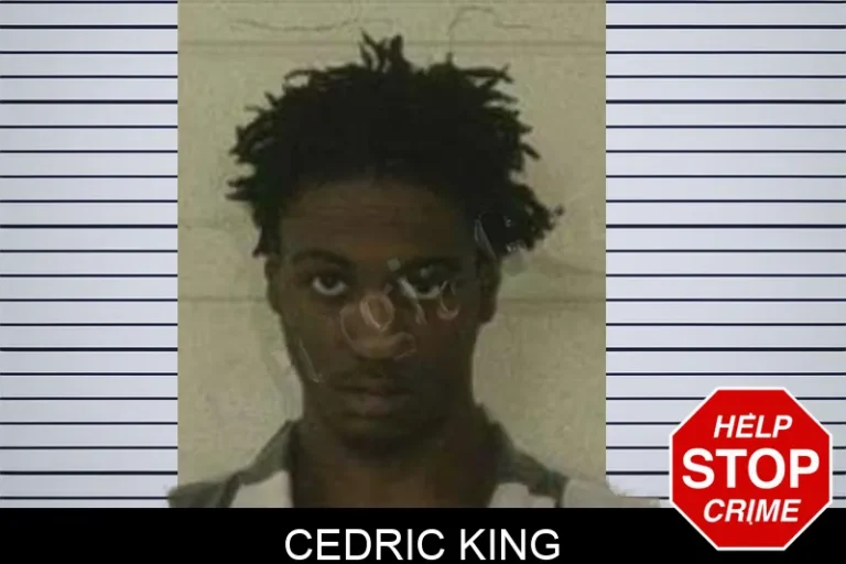 Cedric King