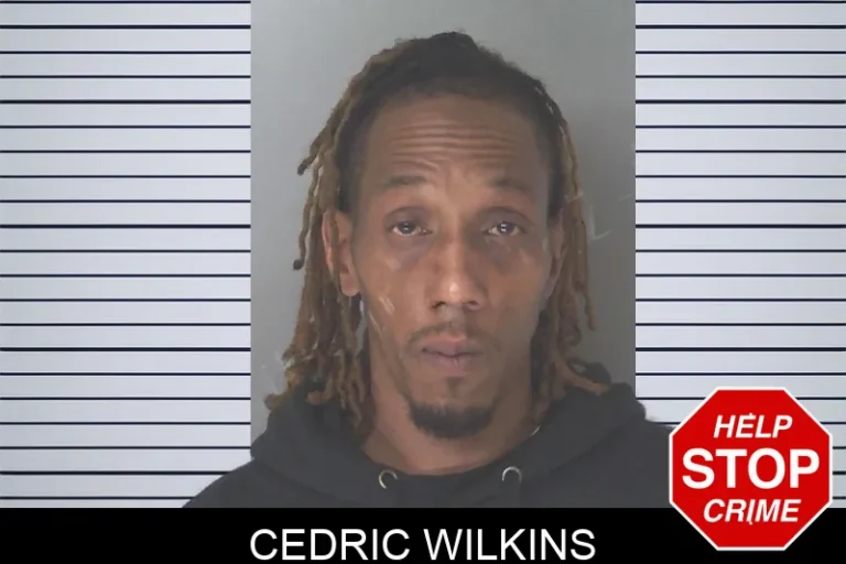 Cedric Wilkins mugshot – Douglas County , Georgia Cedric Wilkins