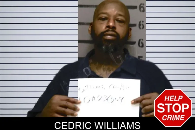 Cedric Williams