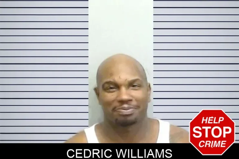 Cedric Williams