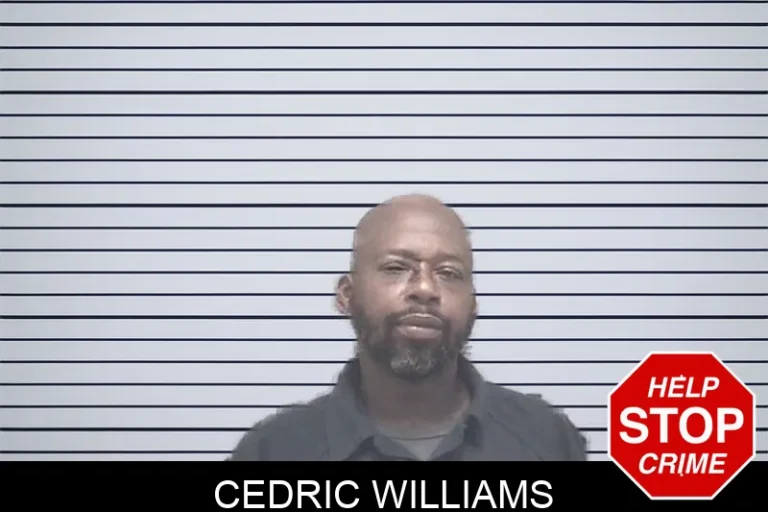 Cedric Williams