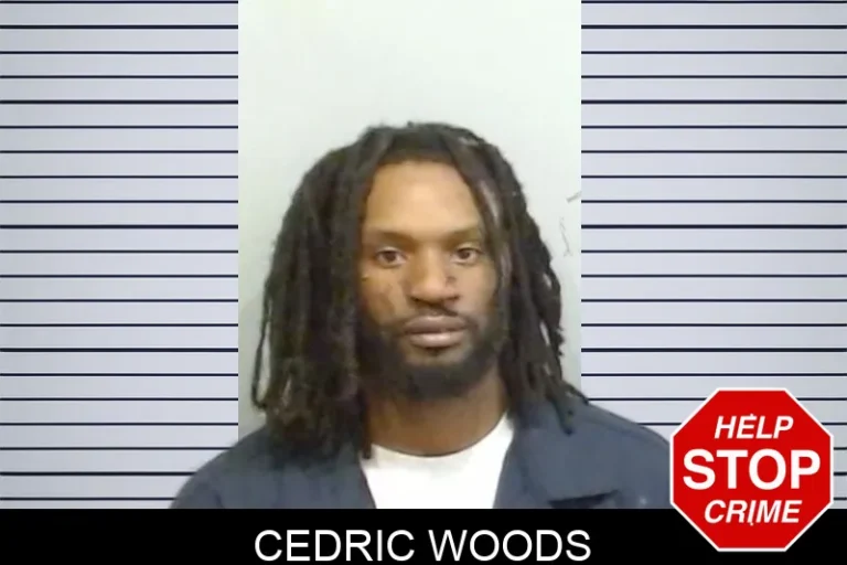 Cedric Woods
