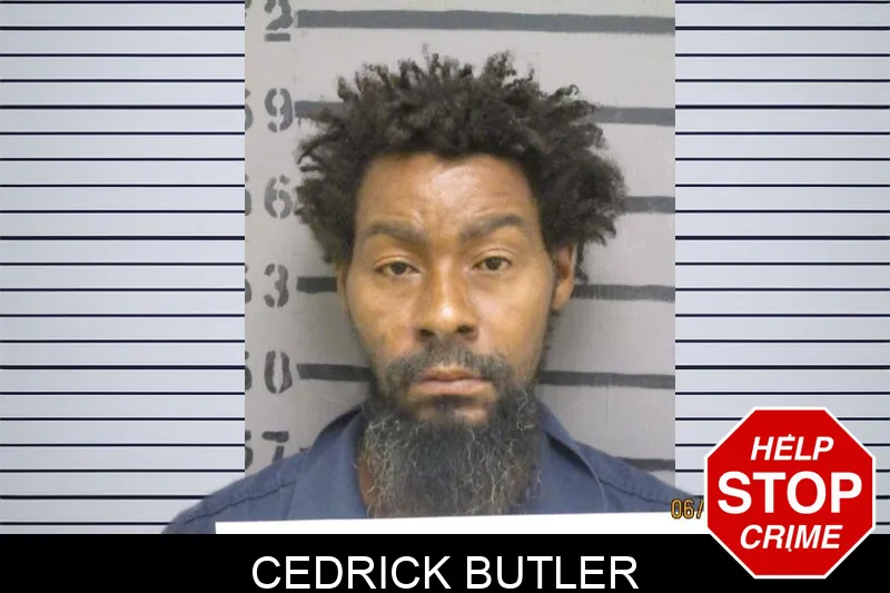 Cedrick Butler mugshot – Dougherty County , Georgia Cedrick Butler mugshot