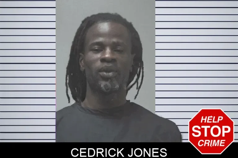 Cedrick Jones