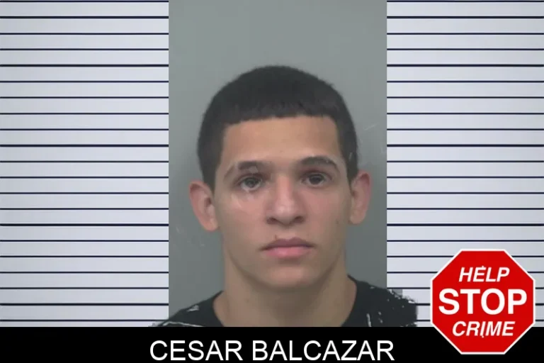 Cesar Balcazar