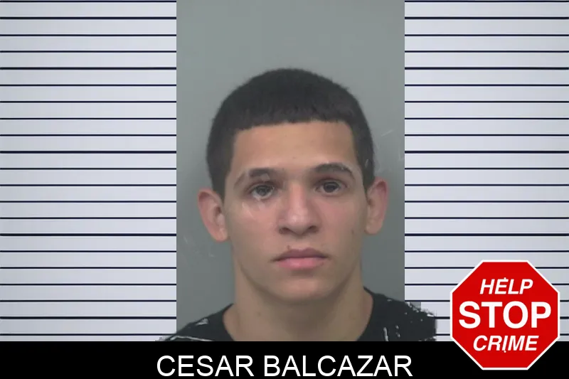 Cesar Balcazar mugshot – Gwinnett County , Georgia Cesar Balcazar mugshot