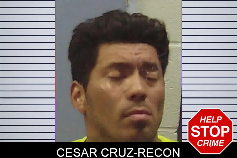 Cesar Cruz-Recon