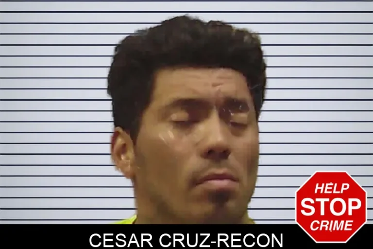 Cesar Cruz-Recon