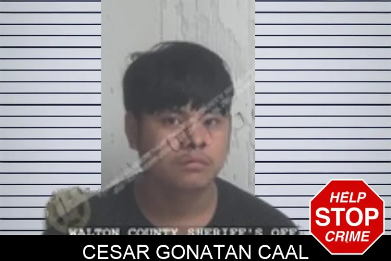 Cesar Gonatan Caal