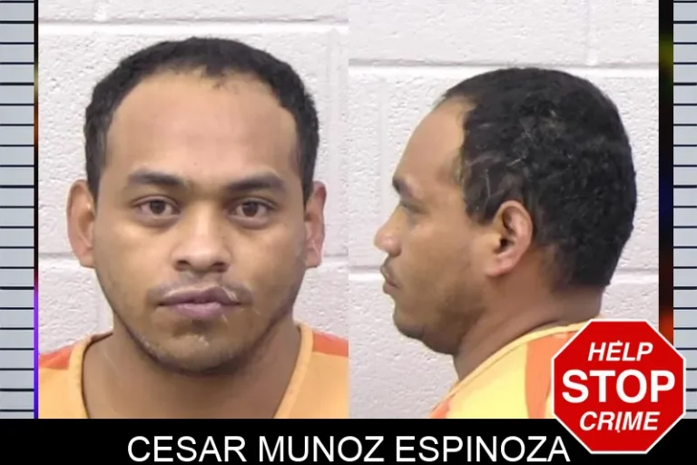 Cesar Munoz Espinoza